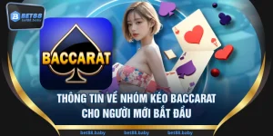 Thông Tin Về Nhóm Kéo Baccarat Cho Người Mới Bắt Đầu
