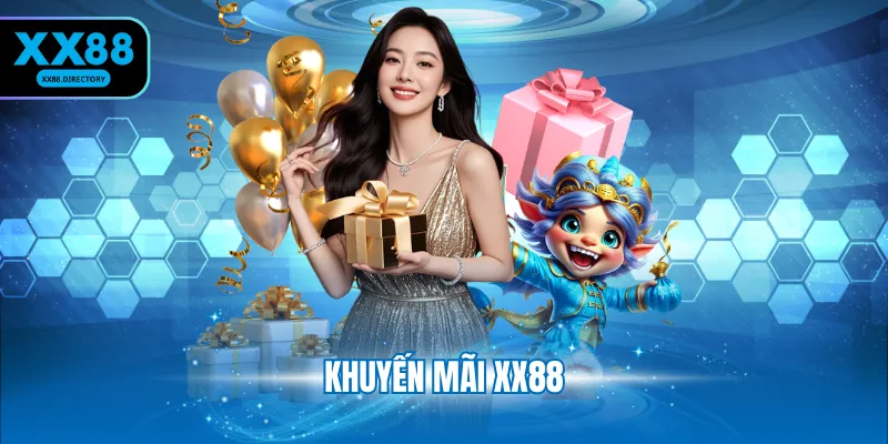 Ảnh đại diện khuyến mãi XX88